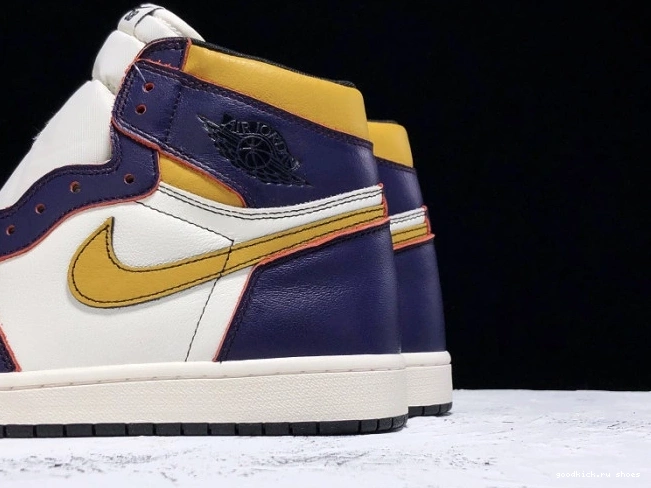 Rep LA High x CD6578-507 Chicago to SB Jordan 1 Air Nike 0706